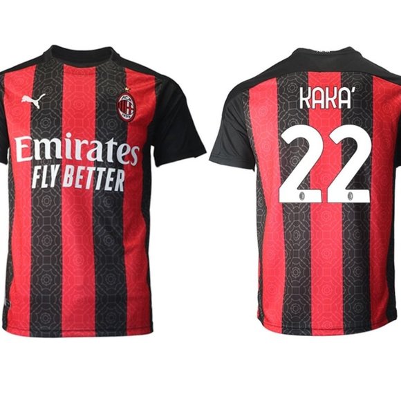 kaka ac milan jersey